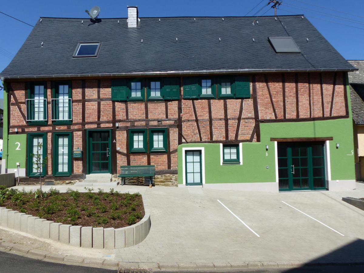 Anduns Exklusive Scheune Boppard Exterior foto