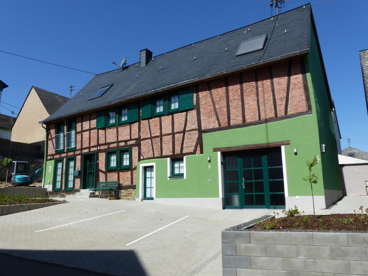 Anduns Exklusive Scheune Boppard Exterior foto