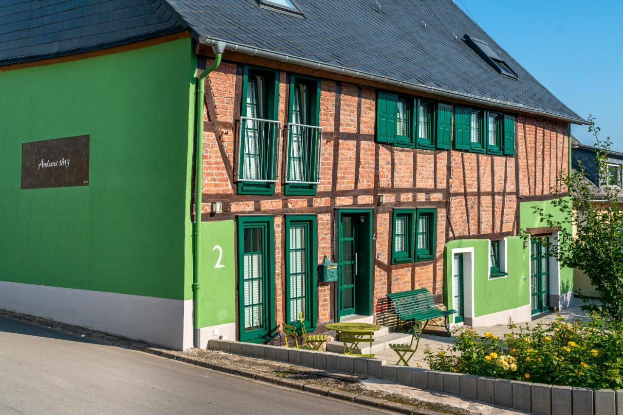 Anduns Exklusive Scheune Boppard Exterior foto
