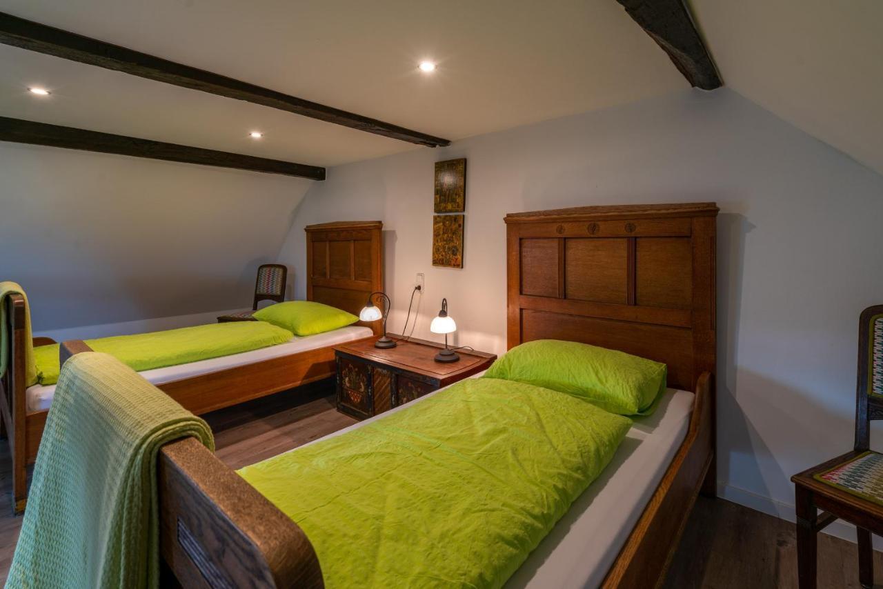 Anduns Exklusive Scheune Boppard Exterior foto