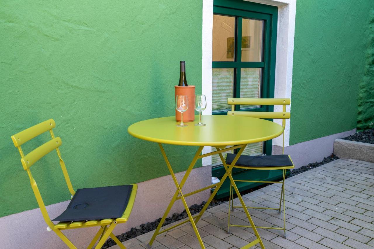 Anduns Exklusive Scheune Boppard Exterior foto