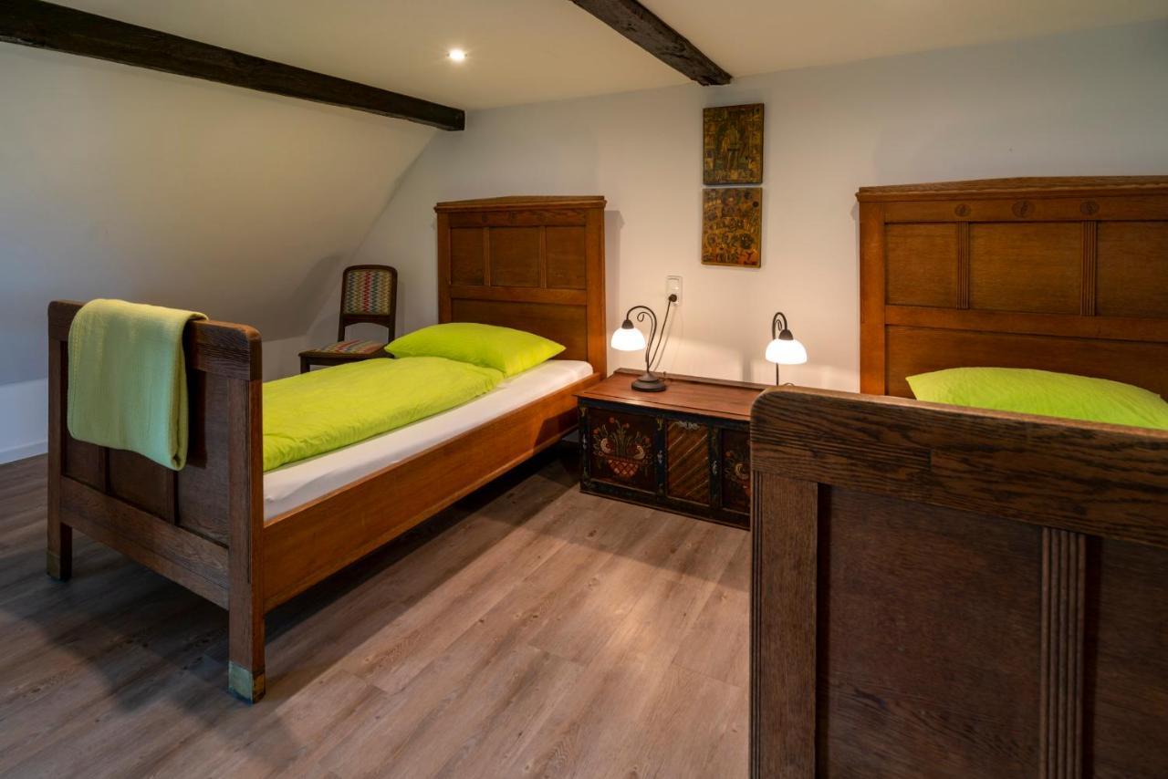 Anduns Exklusive Scheune Boppard Exterior foto