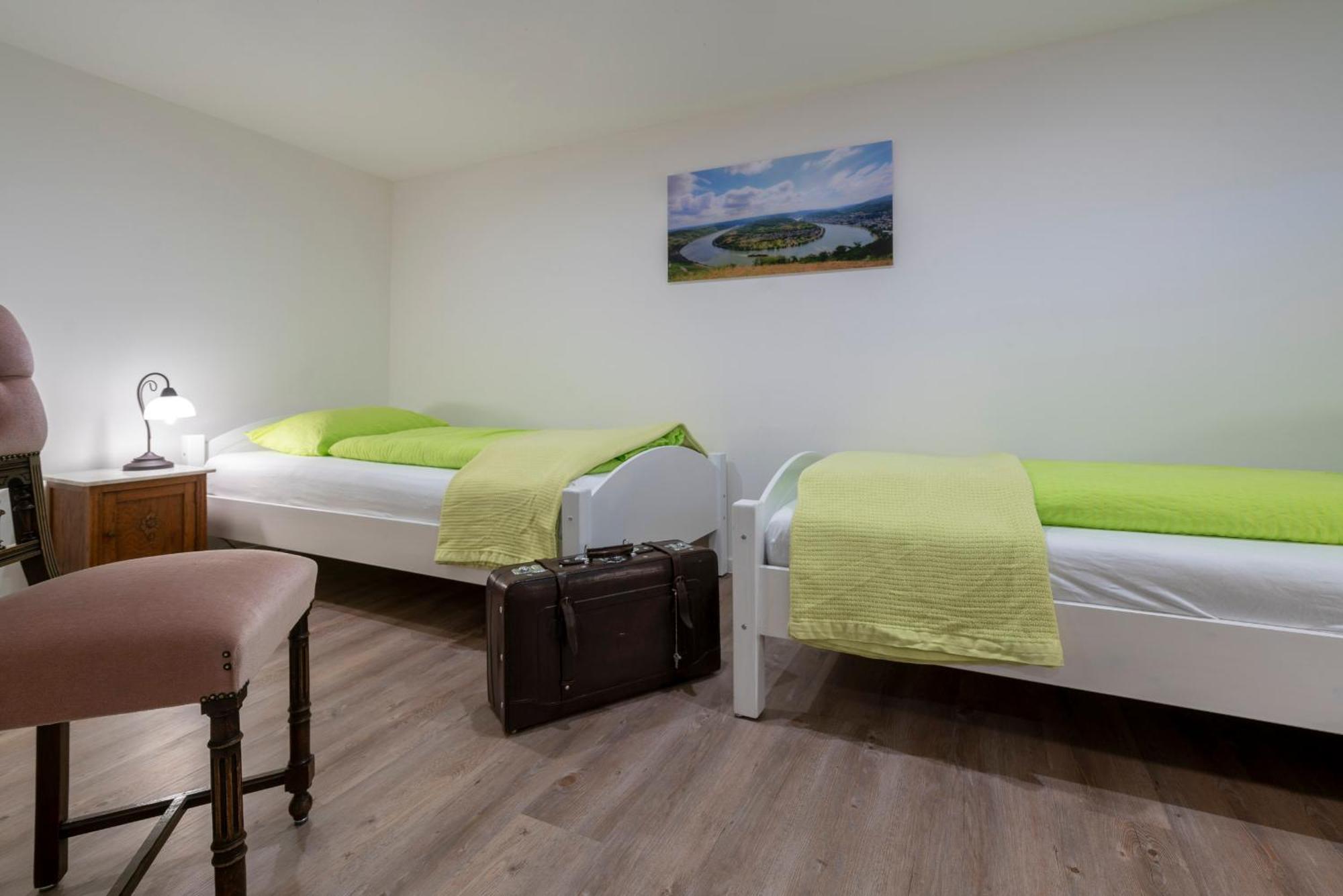 Anduns Exklusive Scheune Boppard Exterior foto