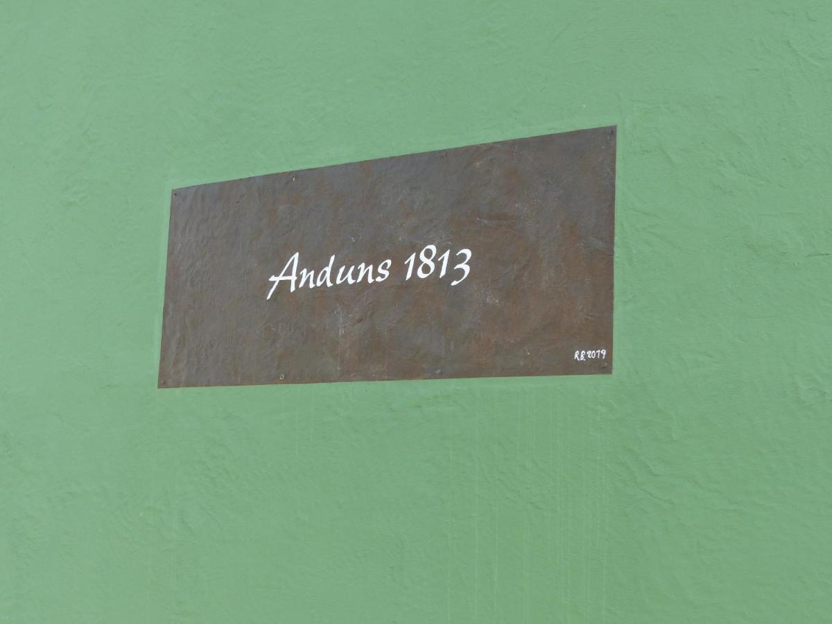 Anduns Exklusive Scheune Boppard Exterior foto